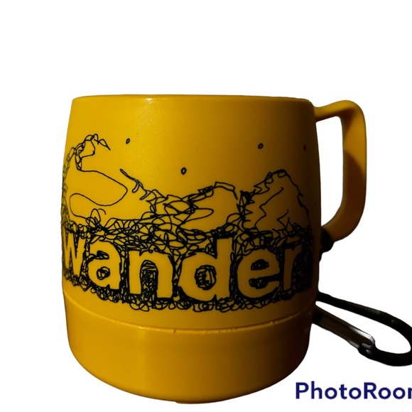 And Wander Dinex Mug - Picture 1 of 4